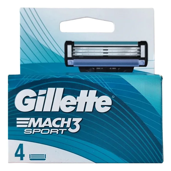 Gillette Blue II Maximum Kullan At 20'li Tıraş Bıçağı - Görsel 9