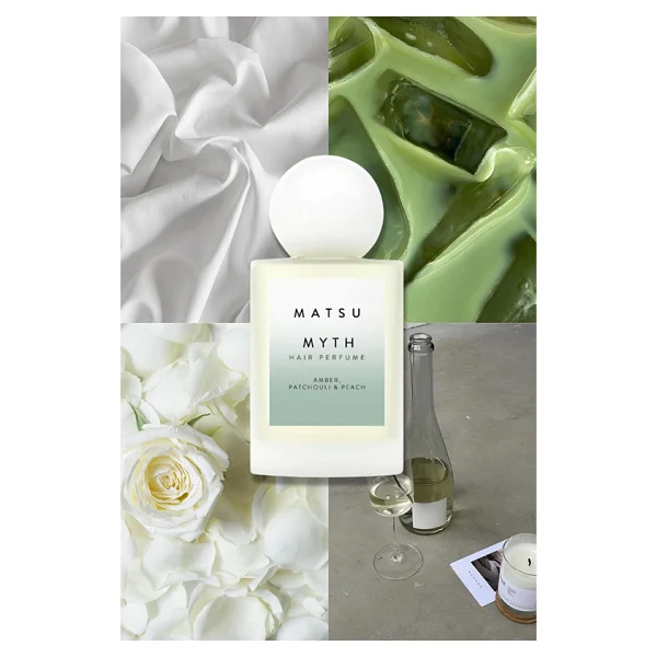 Matsu Myth 50 Ml Saç Parfümü - Görsel 5
