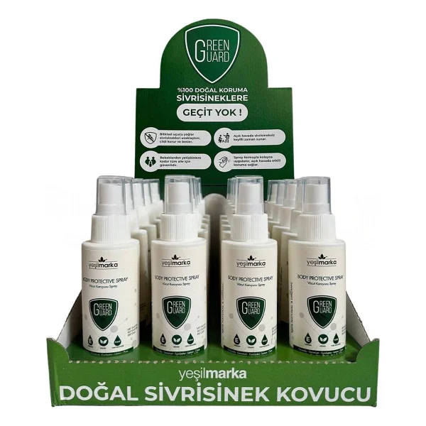 Esemmat Sivrisinek Kovucu Tablet 20'li - Görsel 10