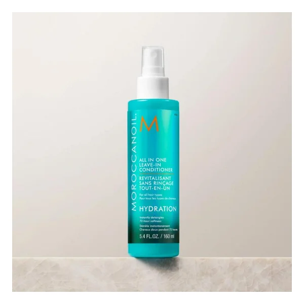 Moroccanoil Hydration All In One 160 Ml Durulanmayan Saç Kremi - Görsel 2