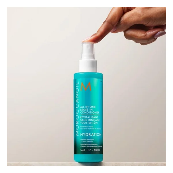 Moroccanoil Hydration All In One 160 Ml Durulanmayan Saç Kremi - Görsel 3