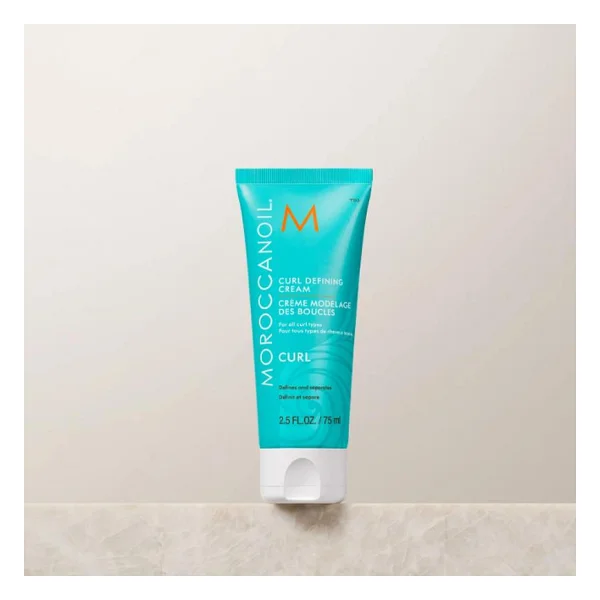 Moroccanoil Intense Curl 75 Ml Saç Kremi - Görsel 10