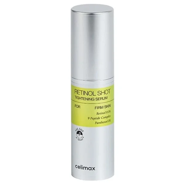 Celimax Retinol Shot Tightening Kırışıklık Karşıtı 30 Ml Retinol Serum - Görsel 10
