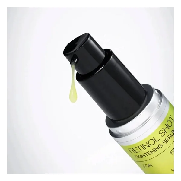 Celimax Retinol Shot Tightening Kırışıklık Karşıtı 30 Ml Retinol Serum - Görsel 5
