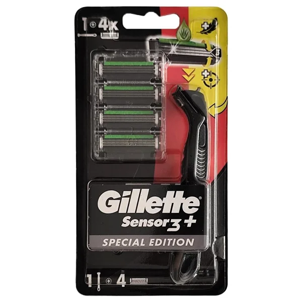 Gillette Blue II Maximum Kullan At 20'li Tıraş Bıçağı - Görsel 6