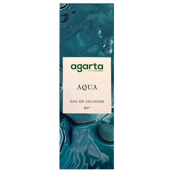 Agarta Aqua Kolonya 200 ml Pet - Görsel 2