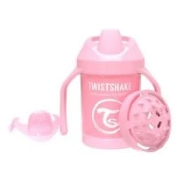 Chicco 4 Ay+ Yumuşak Uçlu 200 ml Mavi Geçiş Bardağı - Görsel 6