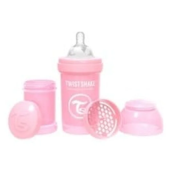 BabyTime BT078 Geniş Ağız Kulplu 150 ml PP Biberon - Görsel 10
