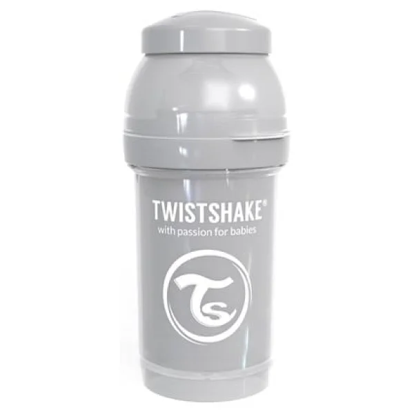 BabyTime BT078 Geniş Ağız Kulplu 150 ml PP Biberon - Görsel 9