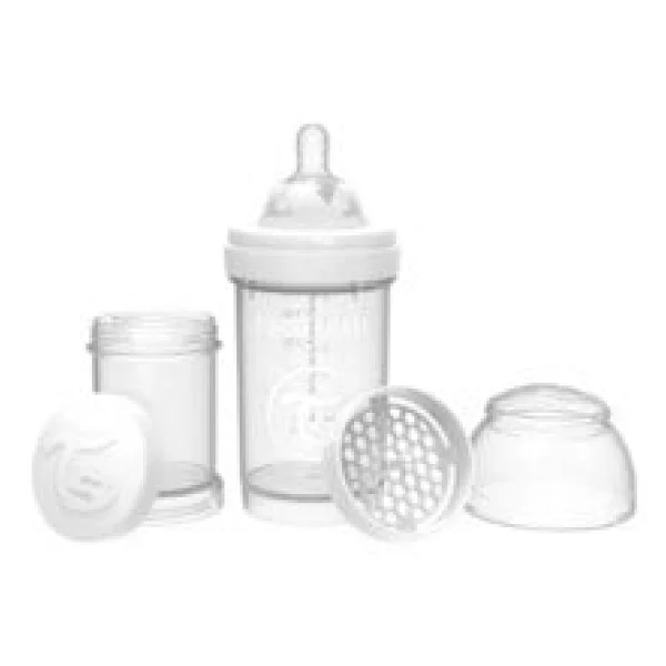 BabyTime BT078 Geniş Ağız Kulplu 150 ml PP Biberon - Görsel 8