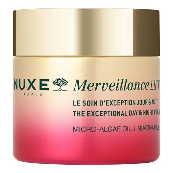 Nuxe Merveillance Lift Exceptional 75 Ml Gece Ve Gündüz Kremi - Görsel 2