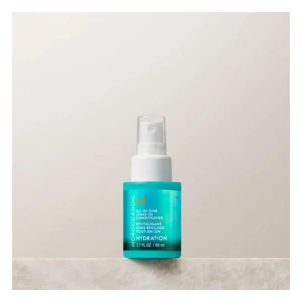 Moroccanoil Hydration All In One 50 Ml Durulanmayan Saç Kremi - Görsel 2