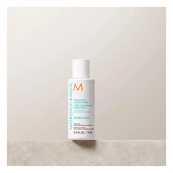 Moroccanoil Hydrating Nemlendirici Saç Kremi 70 Ml - Görsel 8