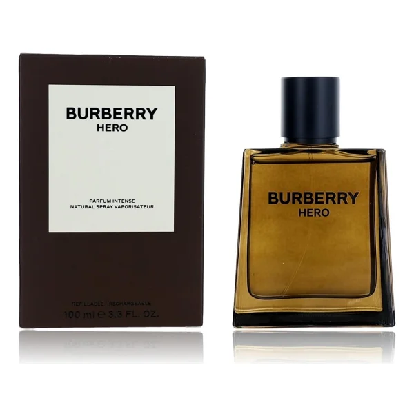 Burberry Hero Intense 100 Ml Erkek Parfüm - Görsel 2