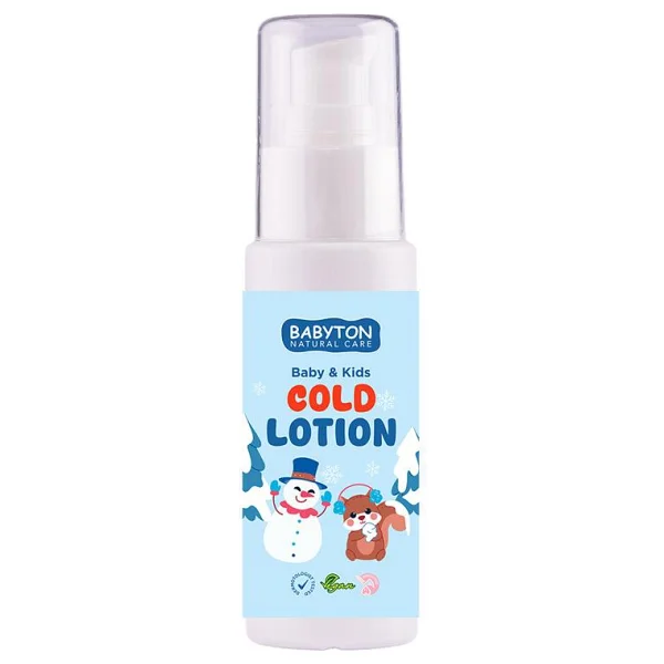 Babyton Nemlendirici Ve Besleyici Cold Krem 100 Ml - Görsel 2