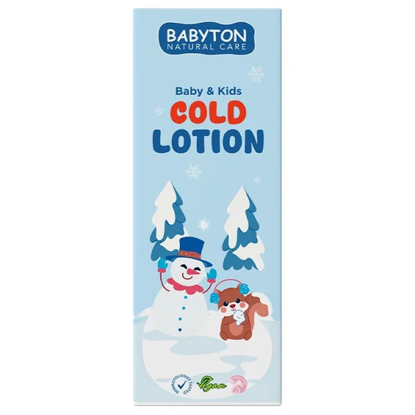 Babyton Nemlendirici Ve Besleyici Cold Krem 100 Ml - Görsel 3