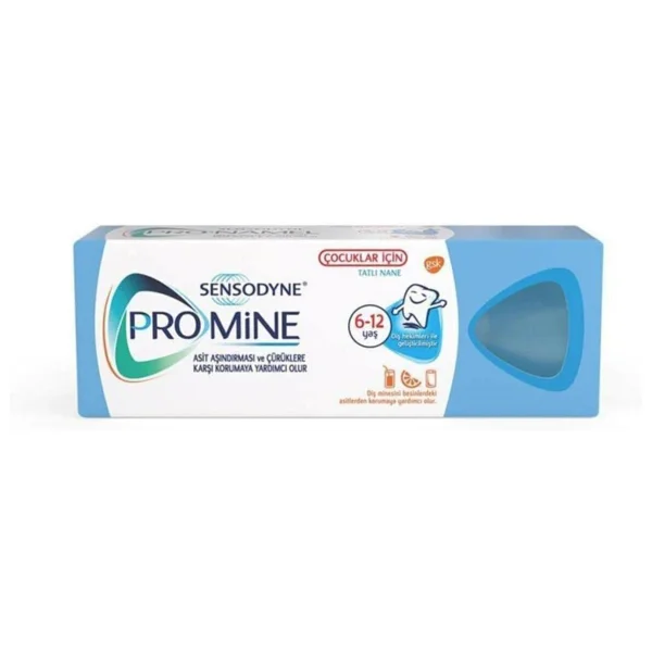 Weleda Organik Bebek ve Çocuklar için 50 ml Diş Macunu - Görsel 10