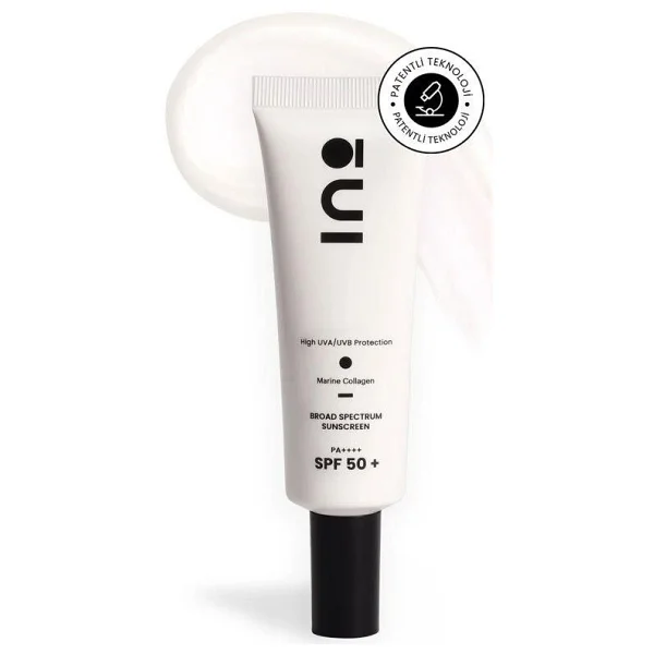 Ino Beauty Broad Spectrum 00 Clear 50 Ml 50 Faktör Güneş Kremi - Görsel 2
