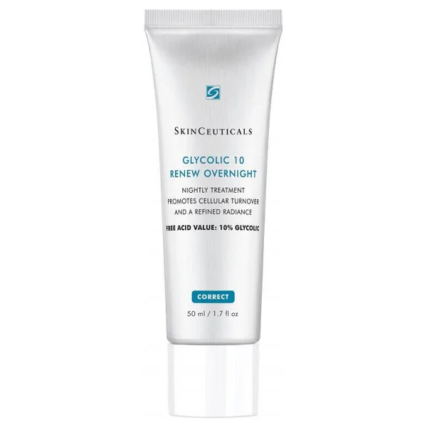 Skinceuticals Glycolic 10 Renew Gece Bakım Kremi 50 Ml - Görsel 3