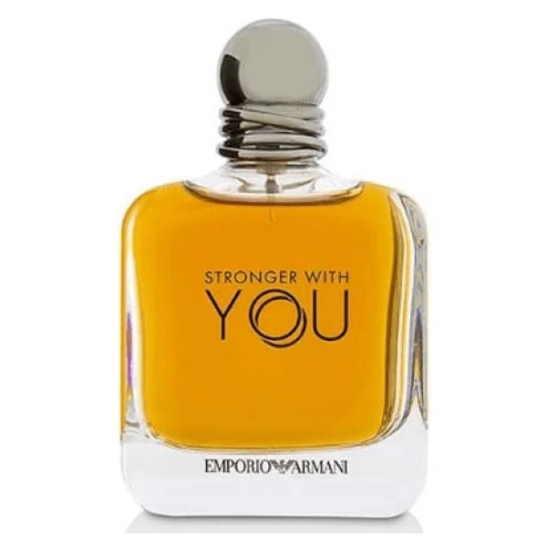 Emporio Armani Stronger With You Edt 50 Ml Erkek Parfüm - Görsel 2