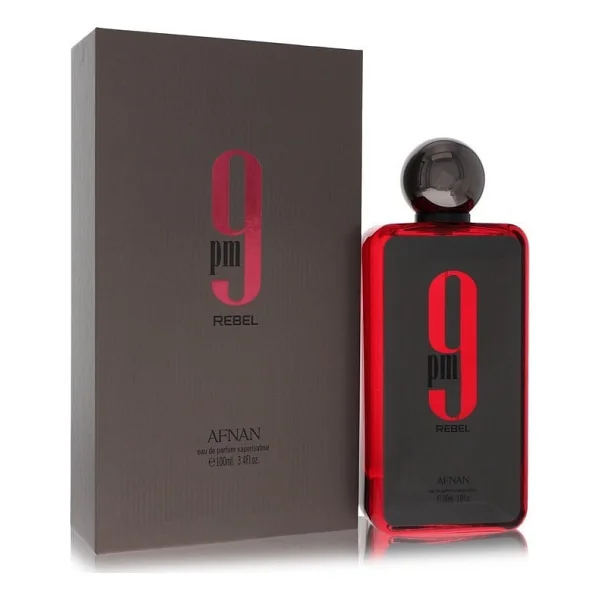 Afnan 9 Pm Rebel Edp 100 Ml Parfüm - Görsel 4