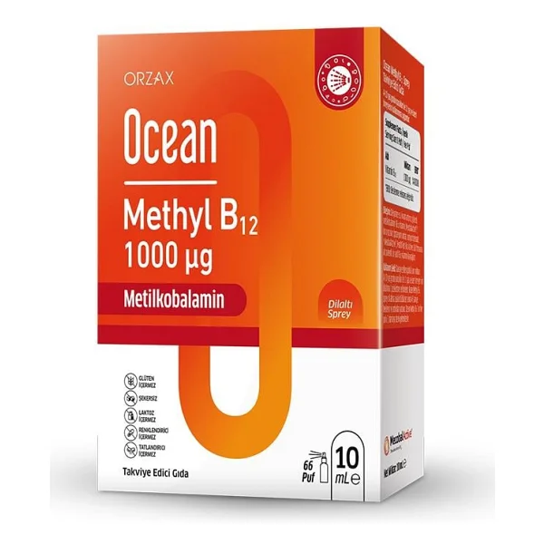 Nutraxin B Vitamin Complex 60 Tablet - Görsel 7