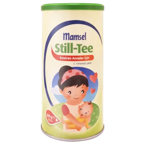 Mamsel Still Tee Emziren Anne İçeceği 200 Gr - Görsel 6