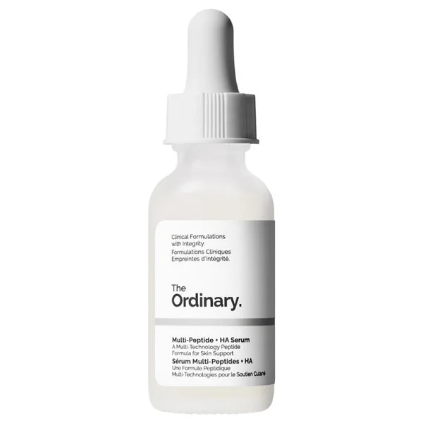 The Ordinary Multi-Peptide + Ha Kırışıklık Karşıtı 30 Ml Yüz Serumu - Görsel 2