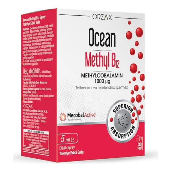 Nutraxin B Vitamin Complex 60 Tablet - Görsel 6