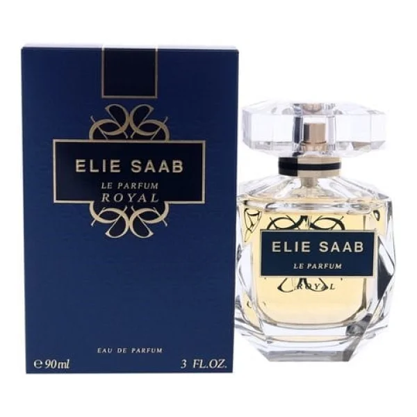 Elie Saab Le Parfum Royal EDP 90 ml Kadın Parfüm - Görsel 6