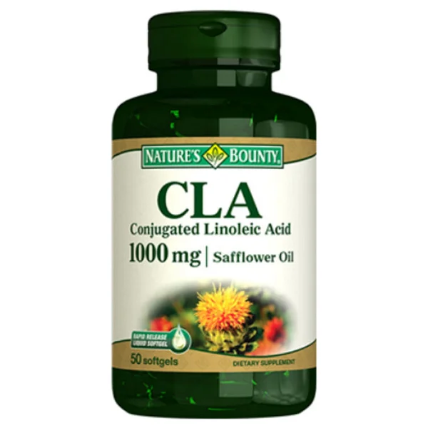 Nature's Bounty Cla 1000 Mg 50 Kapsül - Görsel 2