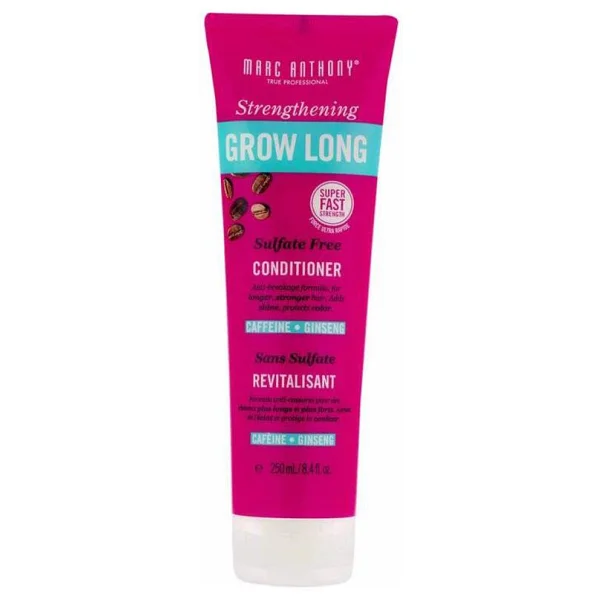 Marc Anthony Grow Long Caffeine & Giseng 250 Ml Saç Kremi - Görsel 4
