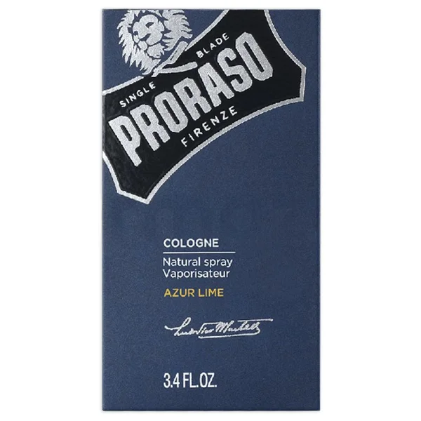 Proraso Azur Lime 100 Ml Tıraş Kolonyası - Görsel 2