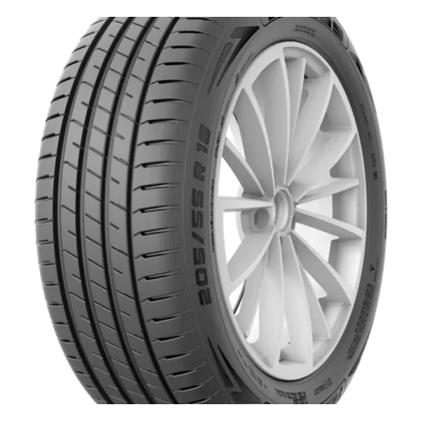 Petlas Prime Comfort 205/55 R16 91v Yaz Lastiği - Görsel 4