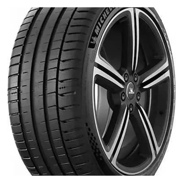 Michelin Pilot Sport 5 225/40 R19 93Y XL Yaz Lastiği - Görsel 2