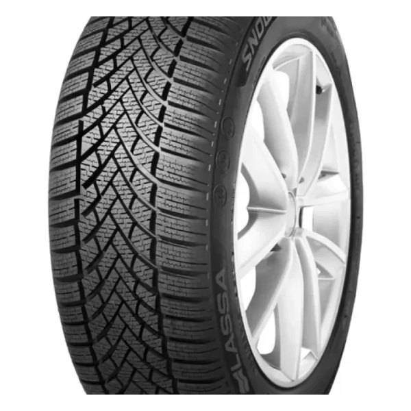 Lassa Snoways 5 205/55 R16 91H Kış Lastiği - 2026 - Görsel 2
