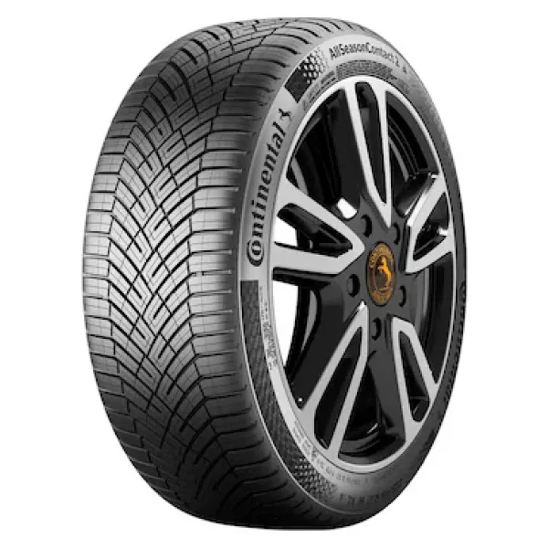 Continental Allseasoncontact 2 205/55 R16 91h 4 Mevsim Lastik - Görsel 2