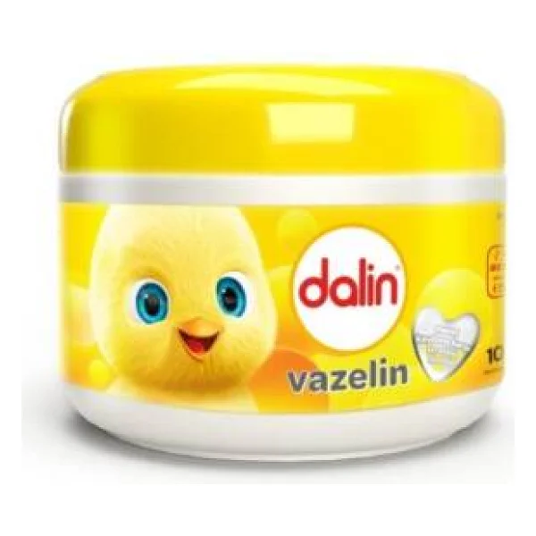 Dalin Bebek Vazelini 100 ml - Görsel 2