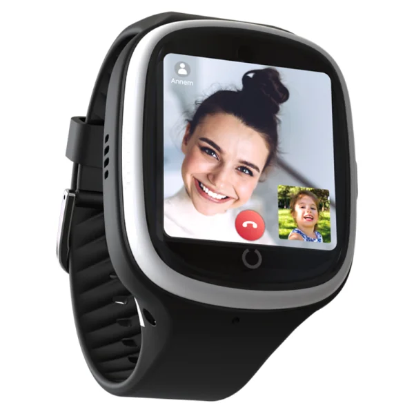 Bilicra Connect Mavi Akıllı Çocuk Saati - Görsel 5