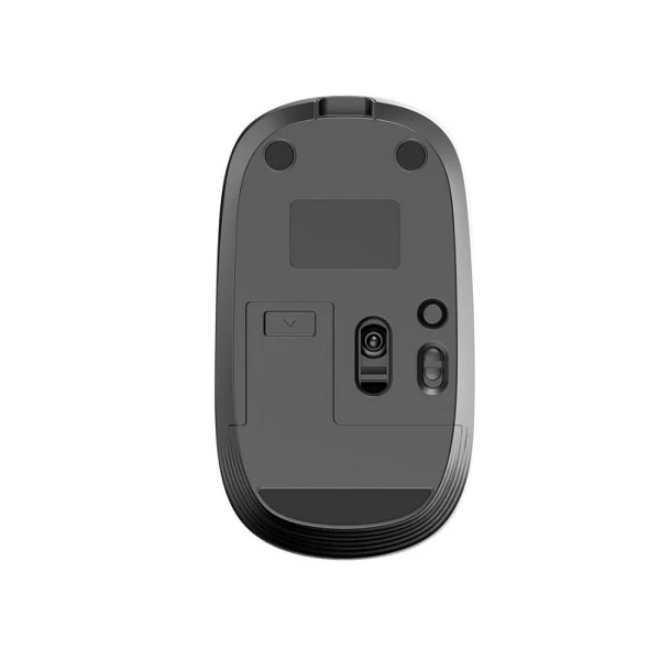 Lenovo Lecoo Ws209 Şarjlı Sessiz Ergonomik Optik Kablosuz Mouse - Görsel 4