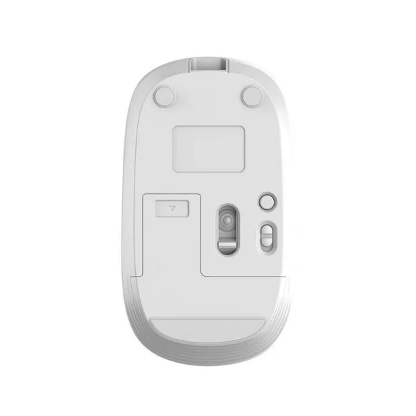 Lenovo Lecoo Ws209 Şarjlı Sessiz Ergonomik Optik Kablosuz Mouse - Görsel 7
