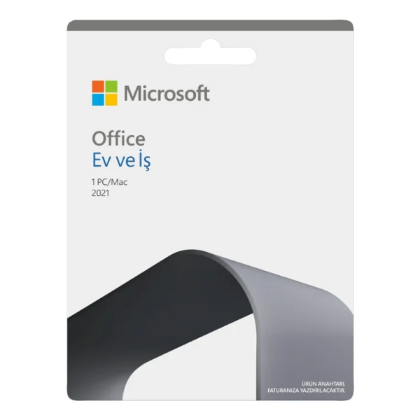 Office 2021 Ev Ve İş T5d-03488 Elektronik Lisans - Görsel 4