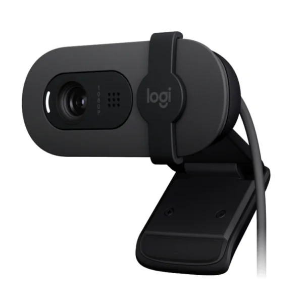 Logitech Brio 100 Full HD 1080p Mikrofonlu Webcam - Görsel 2