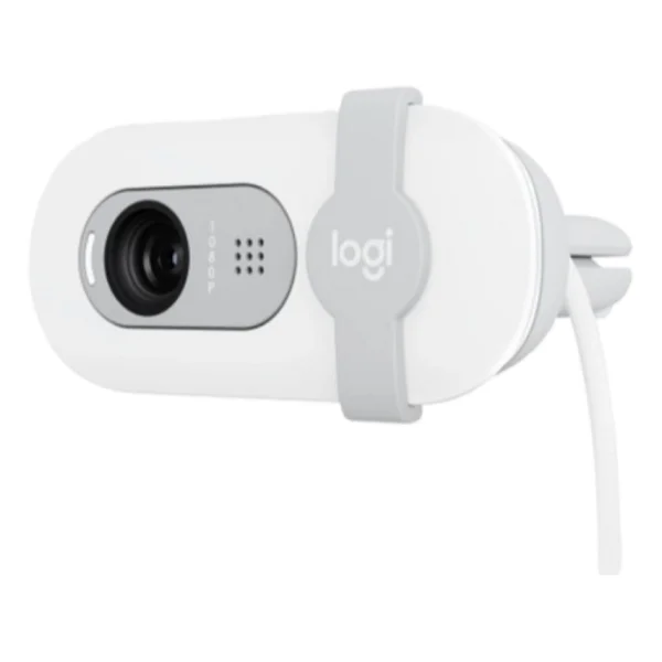 Logitech Brio 100 Full HD 1080p Mikrofonlu Webcam - Görsel 8