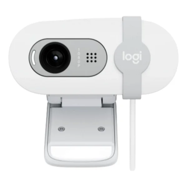 Logitech Brio 100 Full HD 1080p Mikrofonlu Webcam - Görsel 5