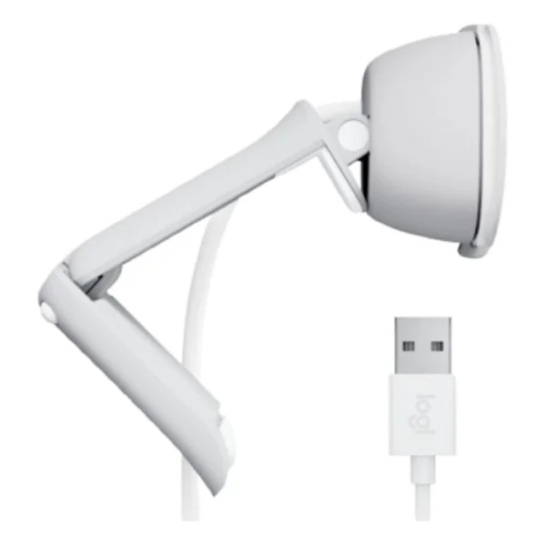 Logitech Brio 100 Full HD 1080p Mikrofonlu Webcam - Görsel 10