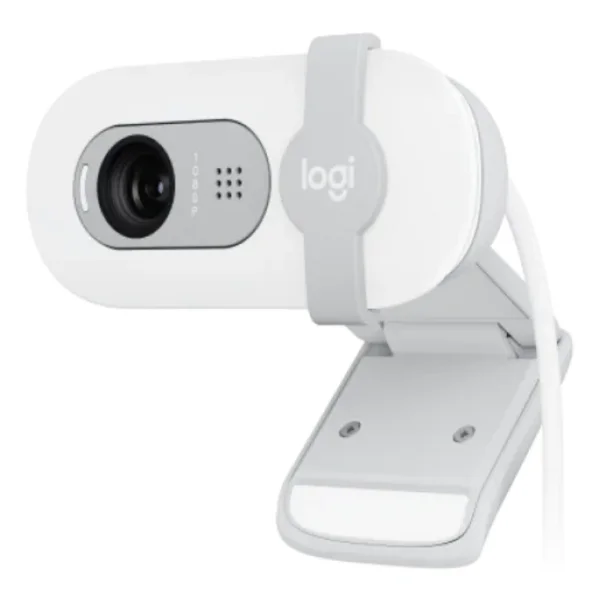 Logitech Brio 100 Full HD 1080p Mikrofonlu Webcam - Görsel 7