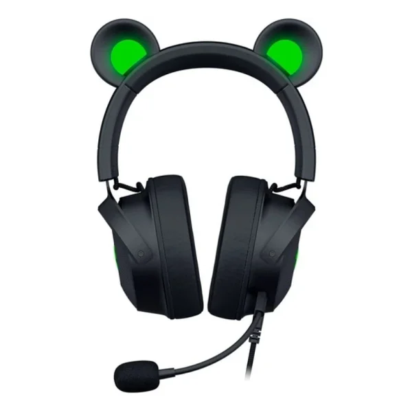 Razer Kraken Kitty V2 Pro RGB USB Kablolu Kulak Üstü Oyuncu Kulaklığı - Görsel 6