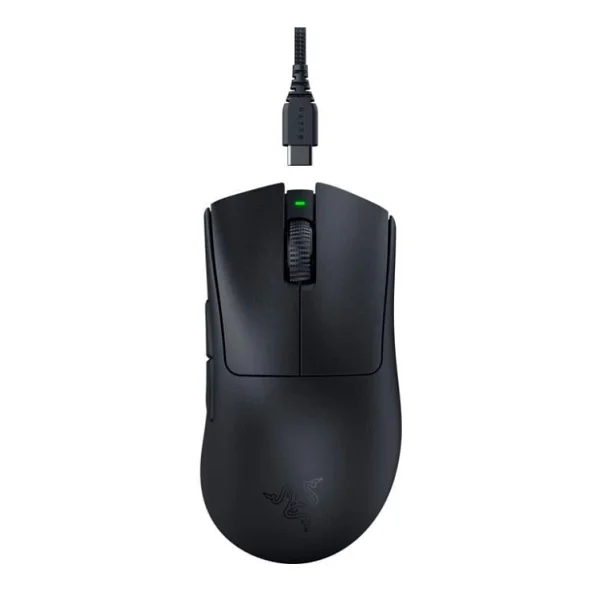 Razer Deathadder V3 Pro Optik Kablolu/Kablosuz Oyuncu Mouse - Görsel 4