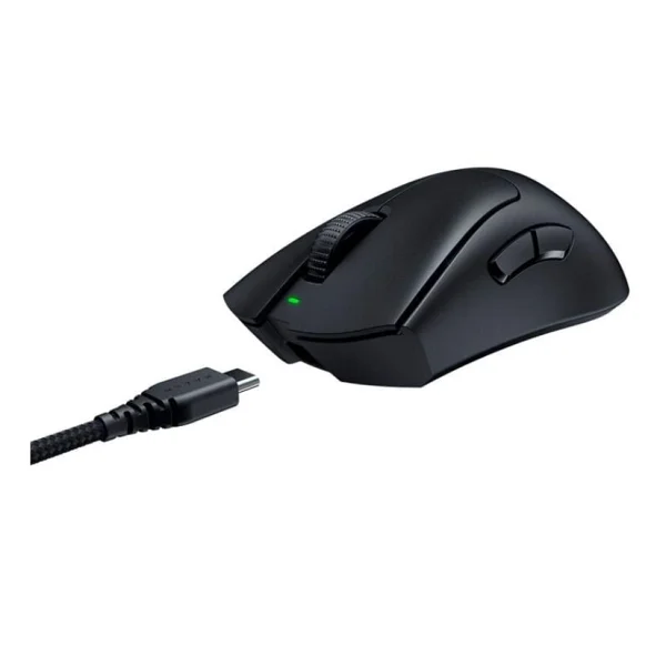 Razer Deathadder V3 Pro Optik Kablolu/Kablosuz Oyuncu Mouse - Görsel 6